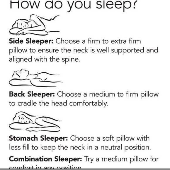 Hotel Collection King Luxe Down Alternative Medium-Support Pillow - Picture 13 of 13